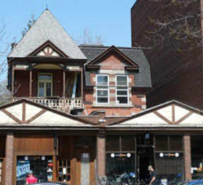 Martin Swiss, Westmount