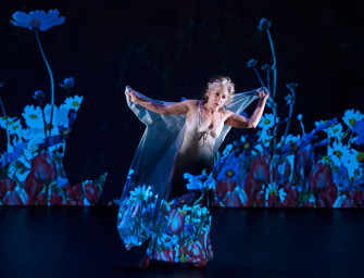 A Mime, Dance and Multimedia Feast