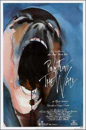 Affiche Le Mur - The Wall poster - WestmountMag.ca