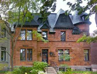 Westmount places <br>and their stories