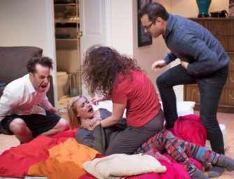 Bad Jews at the Segal