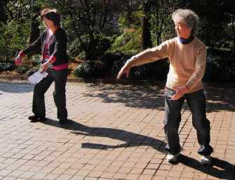 Tai Chi: an ancient art <br>with modern benefits