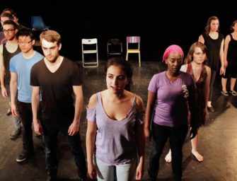 2016 Fringe Off To <br>Fine Start