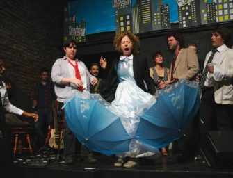2016 Fringe Theatre <br> Festival Continues
