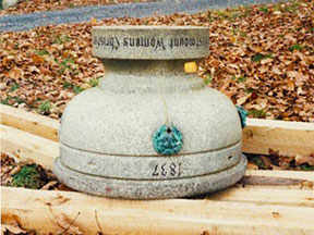 missing fountain westmount park westmountmag.ca