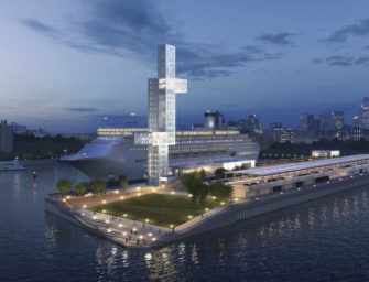 Significant restoration <br>in Port of Montreal