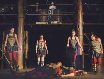 An All Female Julius Caesar