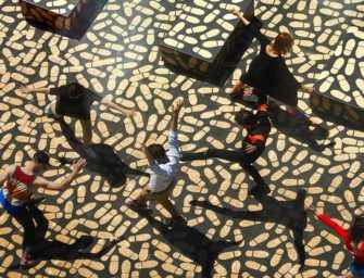 « Dance Floor » <br>au Musée des beaux-Arts