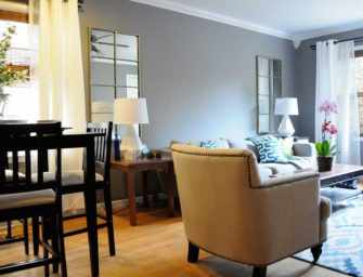 Give your home <br>a brand new look!