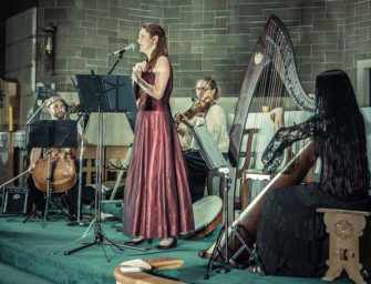 Concert Series Presents The Celtic Four