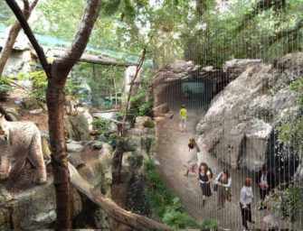 Le Biodôme de Montréal renouvelé