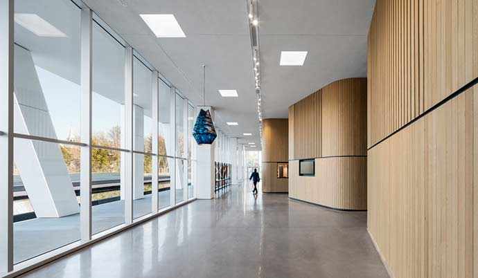 Centre d'art Diane-Dufresne westmountmag.ca
