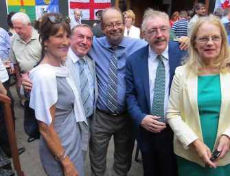 Irish Montreal Bids Farewell To Ray Bassett
