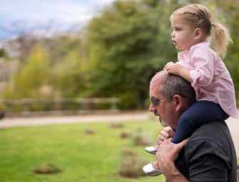 Second in Command: <br>The Grandparents