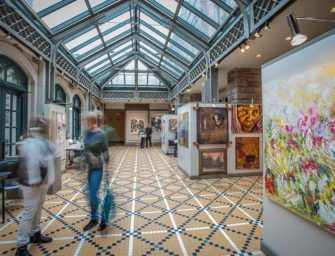 Art Westmount 2016 <br>celebrates local talent