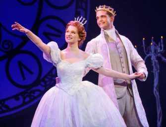 Classic fairy tale <br>comes to Place des Arts