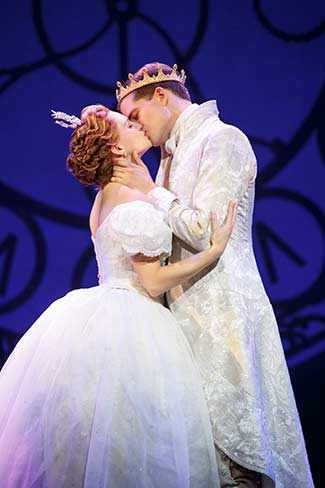 Cinderella © Carol Rosegg WestmountMag.ca