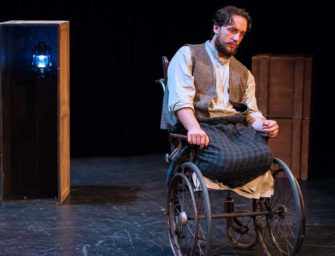 Maritime Tale Comes <br>to Life in New Play