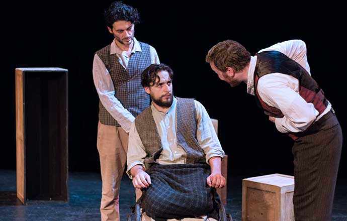 jerome of sandy cove persephone productions westmountmag.ca