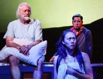 Yukonstyle focuses on <br>native people issues