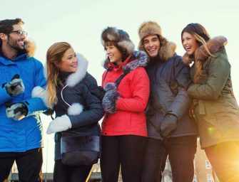 Made in Quebec for our Winters