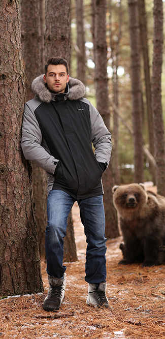 photo manteaux d'hiver Bilodeau winter coat - WestmountMag.ca