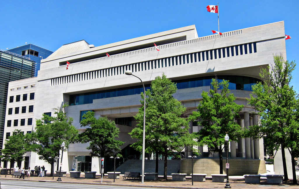 Canadian embassy Washington WestmountMag.ca