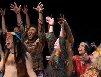 ‘Hair’ reprise a rewarding event