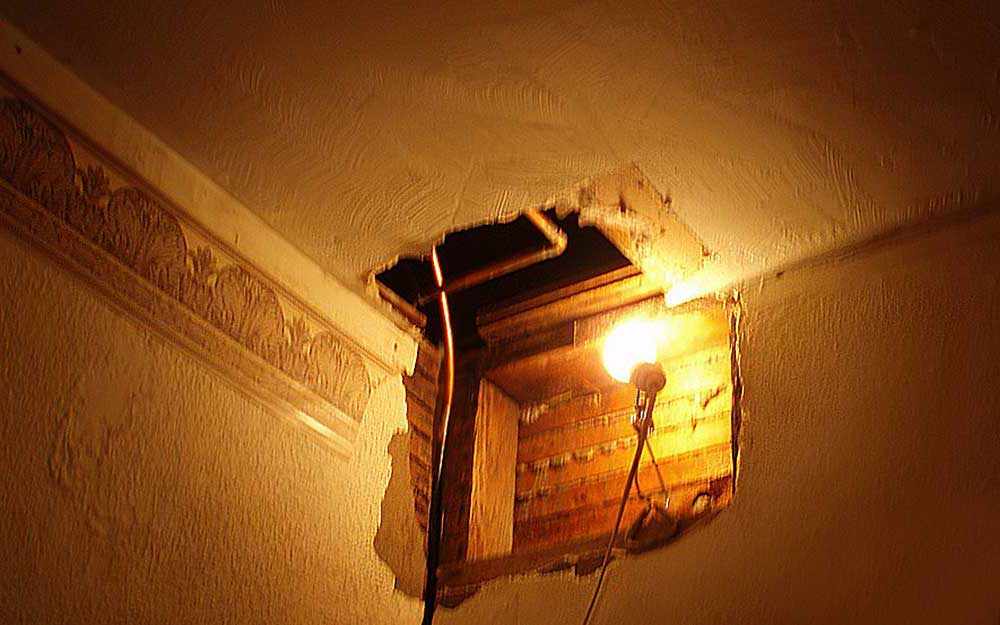 open-ceiling
