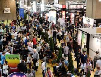 Découvertes au <br>Salon du livre de Montréal