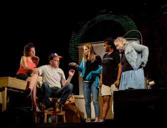 The Watershed, a World <br>First Among All Plays