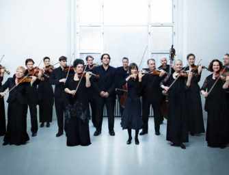 I Musici et Okto Echo : <br>un mélange explosif
