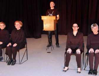Dramatis Personae’s <br>Smoke & Mirrors