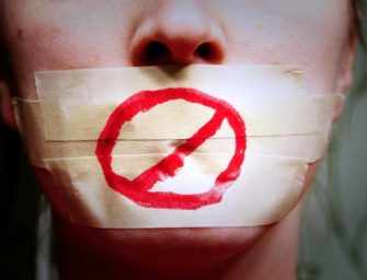 The Hammer Comes Down <br>on Gag Orders