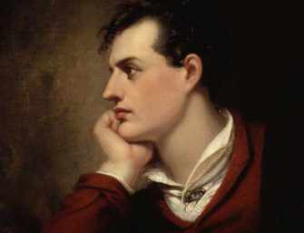 Lord Byron, G. Bernard Shaw, <br>Gene Tunney and me