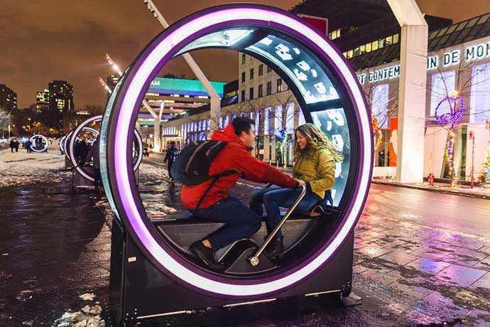 Luminothérapie WestmountMag.ca