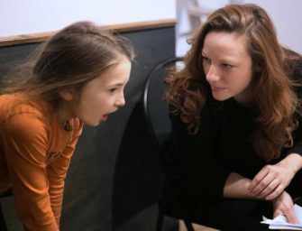 Julia Ainsworth <br>presents MTL Acting