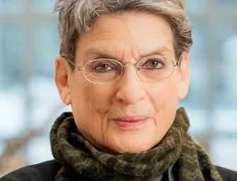 Phyllis Lambert, 75 Years At Work