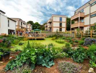 New Housing Choices <br>for a New Age
