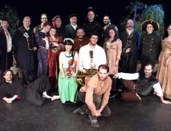 Snowglobe Theatre’s <br>Much Ado About Nothing