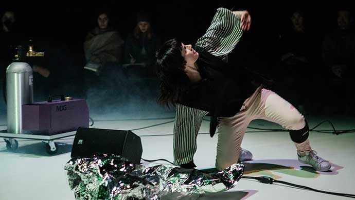 playful conceptualities human synthesizer WestmountMag.ca
