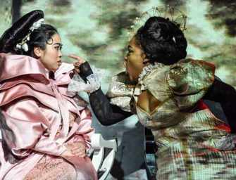 A Celebration of the Absurd at the NTS