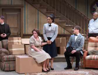Acclaimed Clybourne Park <br>A Must See
