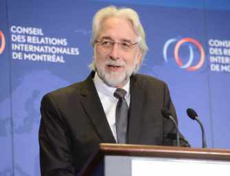 Richard Gingras explore <br>l’avenir des nouvelles