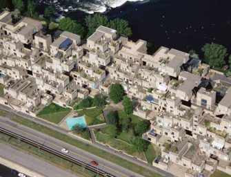 Habitat 67 vers l’avenir