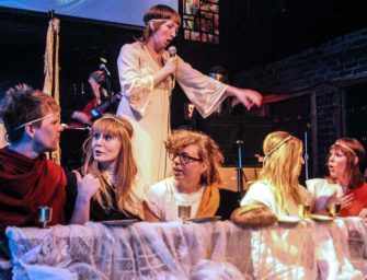 Easter Rocks at Théâtre Sainte Cat’s