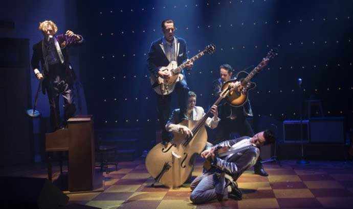 Million Dollar Quartet WestmountMag.ca