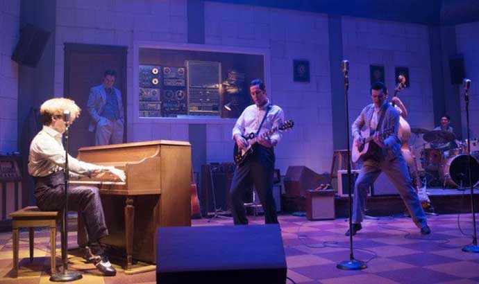 Million Dollar Quartet WestmountMag.ca