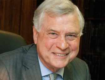 Peter Trent’s war for <br>Westmount’s autonomy