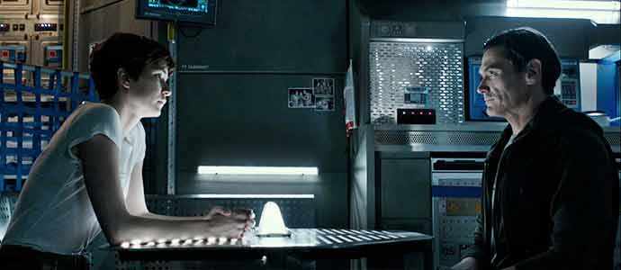 Alien: Covenant - co-produced and directed by Ridley
